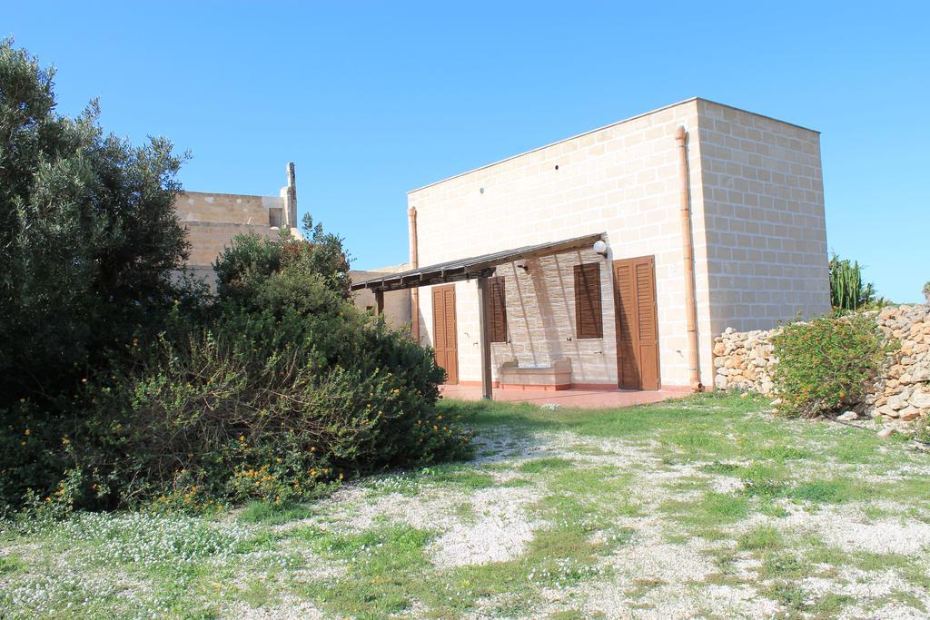 Case Canino Favignana Dış mekan fotoğraf