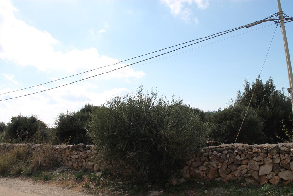 Case Canino Favignana Dış mekan fotoğraf