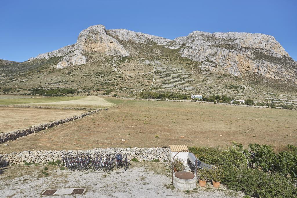 Case Canino Favignana Dış mekan fotoğraf