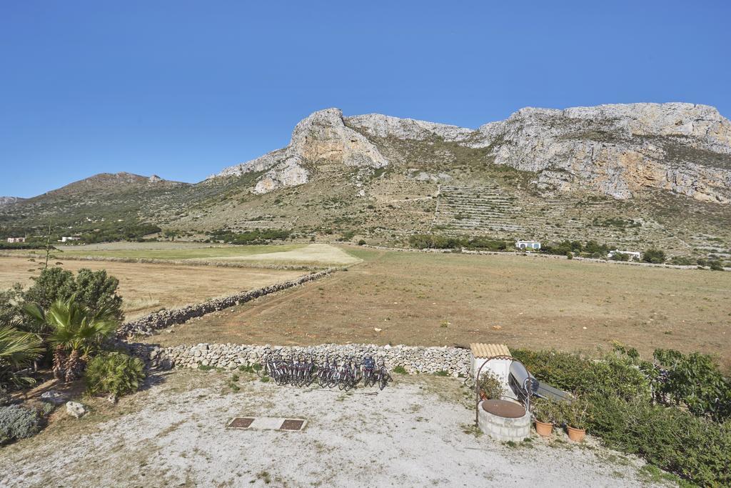 Case Canino Favignana Dış mekan fotoğraf