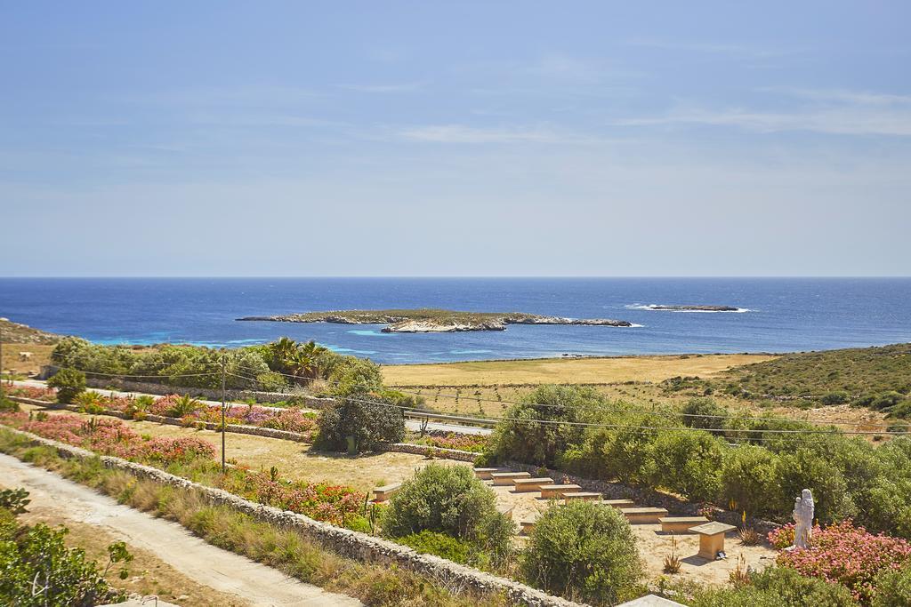 Case Canino Favignana Dış mekan fotoğraf