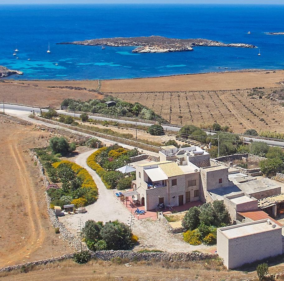 Case Canino Favignana Dış mekan fotoğraf