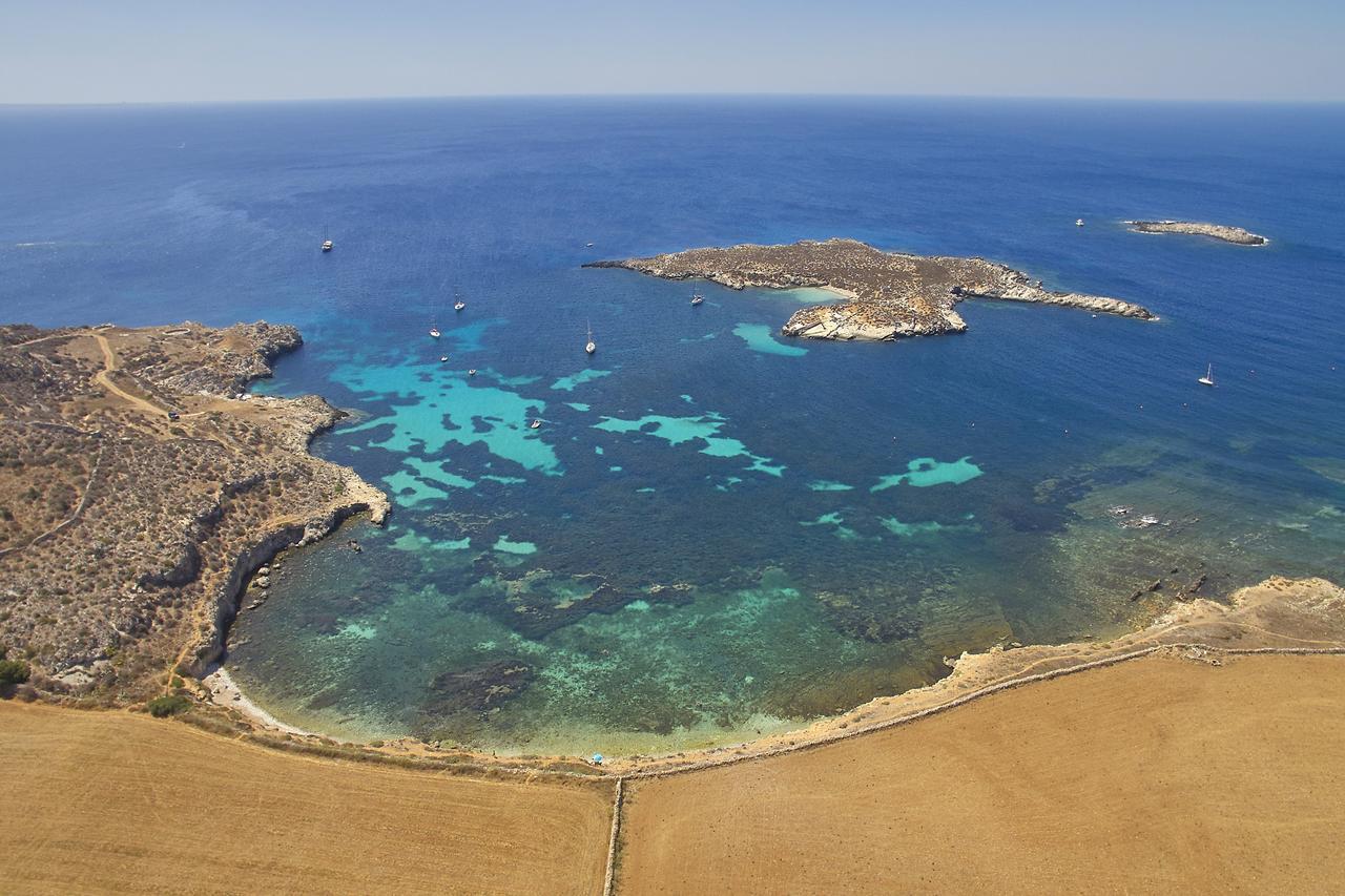 Case Canino Favignana Dış mekan fotoğraf