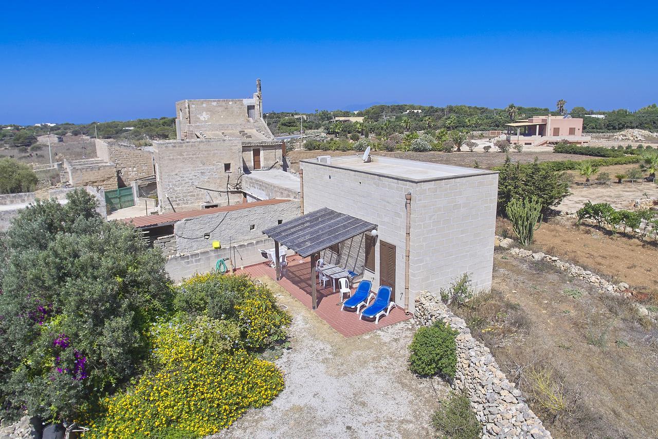 Case Canino Favignana Dış mekan fotoğraf
