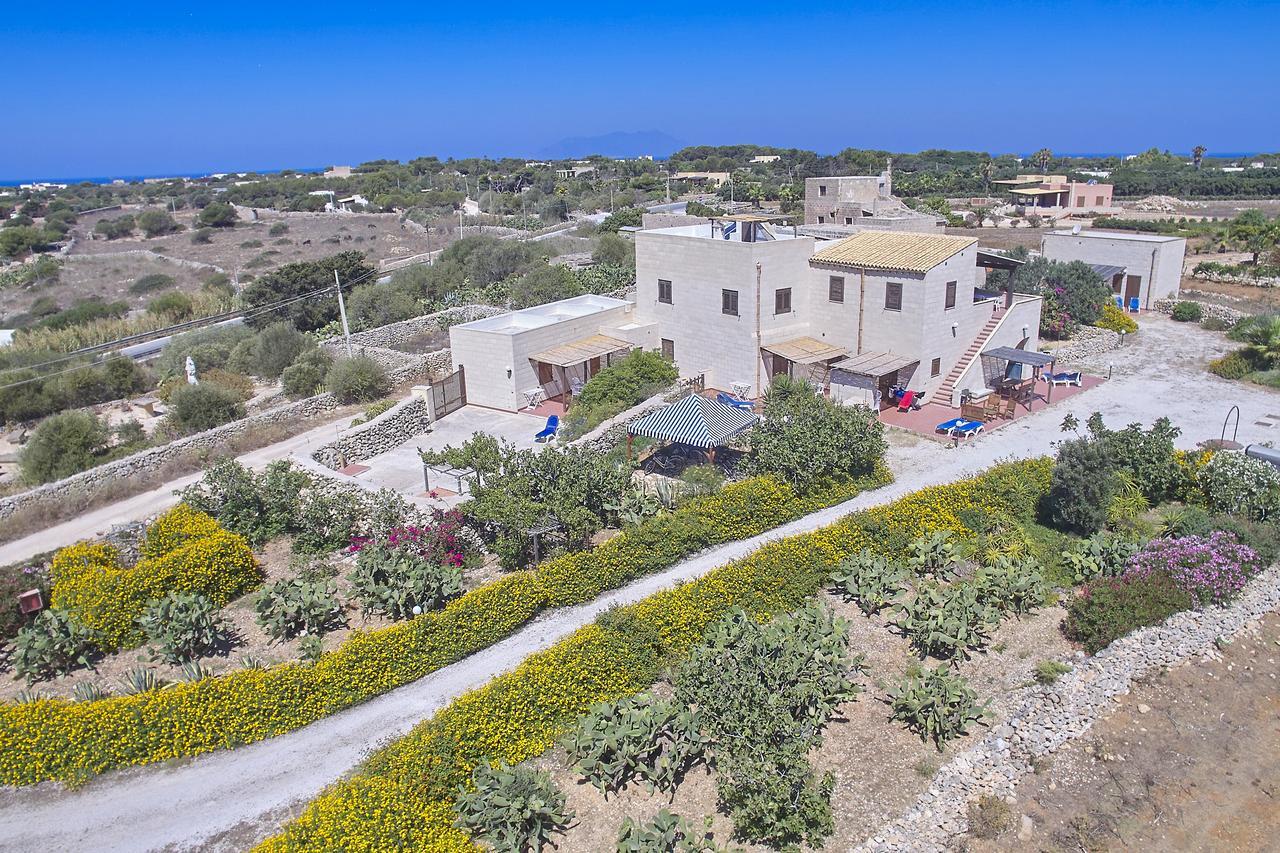Case Canino Favignana Dış mekan fotoğraf