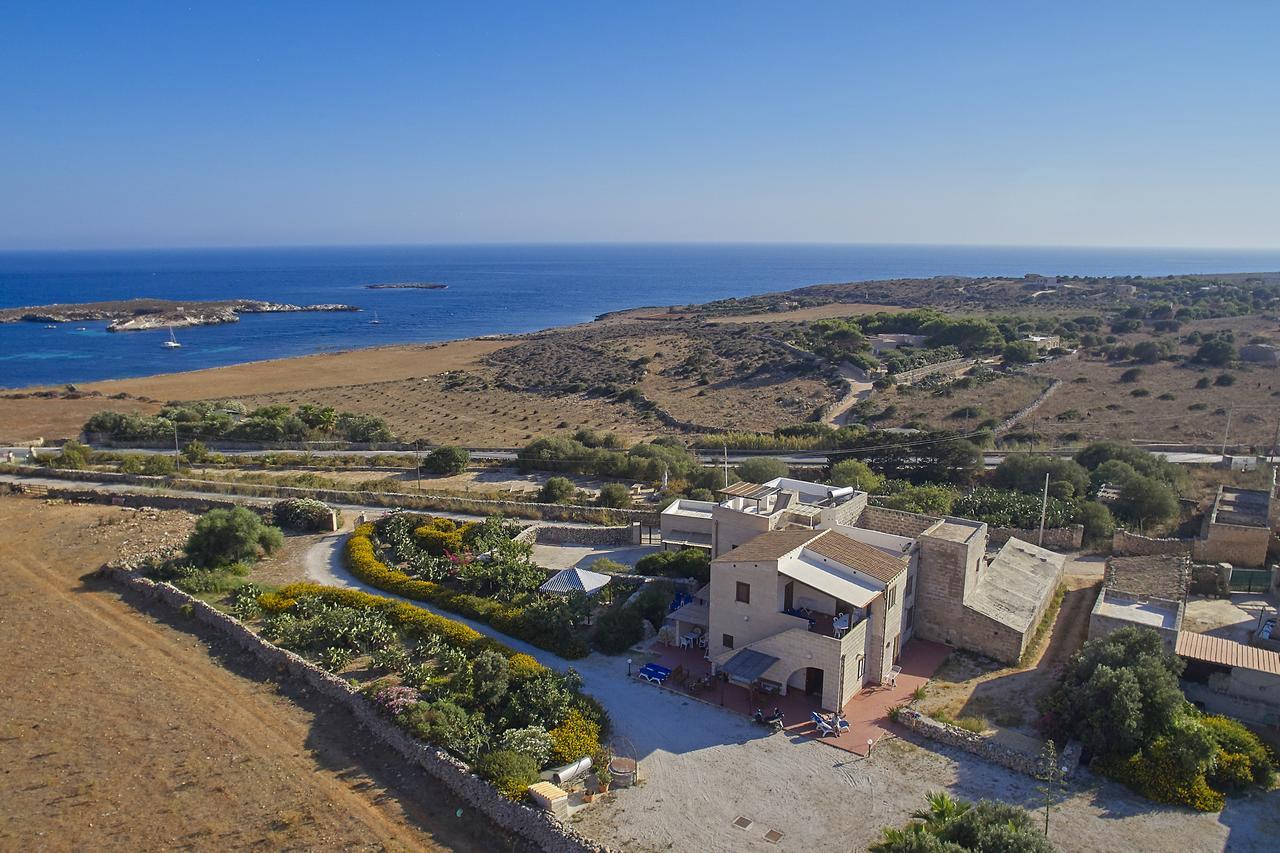 Case Canino Favignana Dış mekan fotoğraf