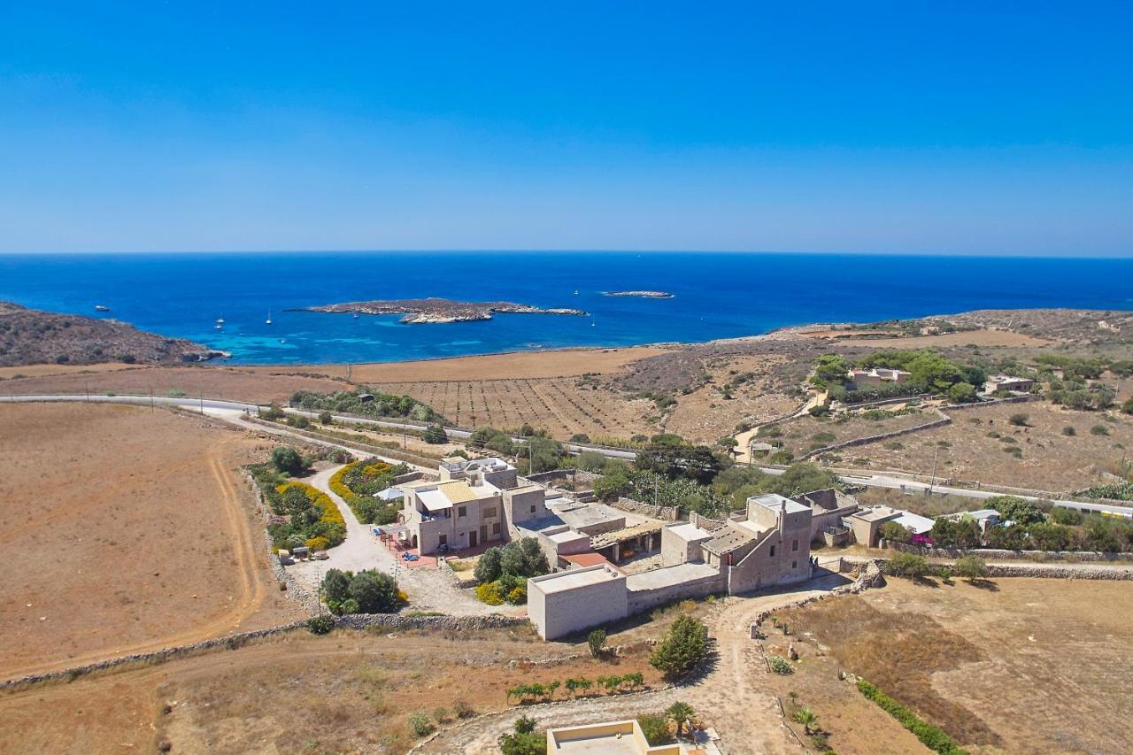Case Canino Favignana Dış mekan fotoğraf