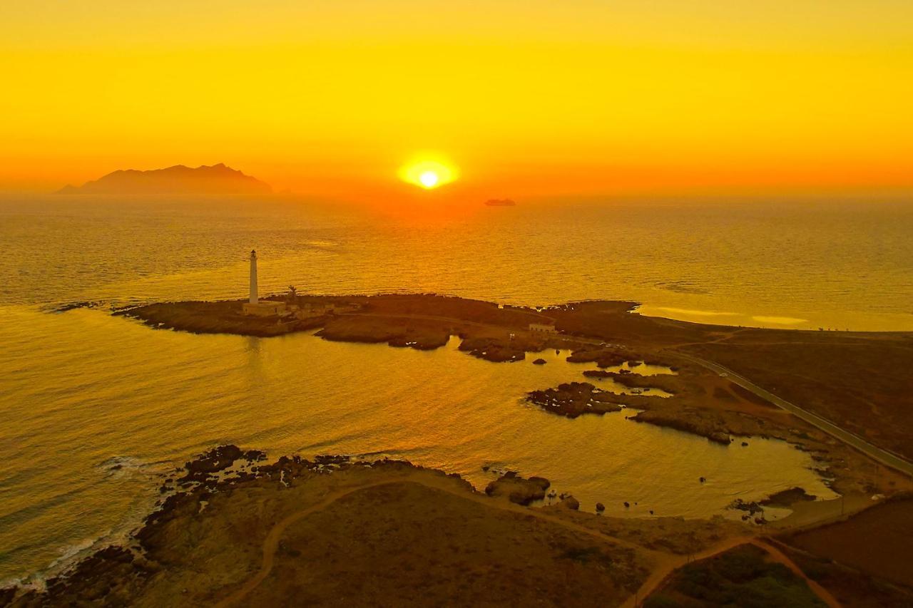 Case Canino Favignana Dış mekan fotoğraf