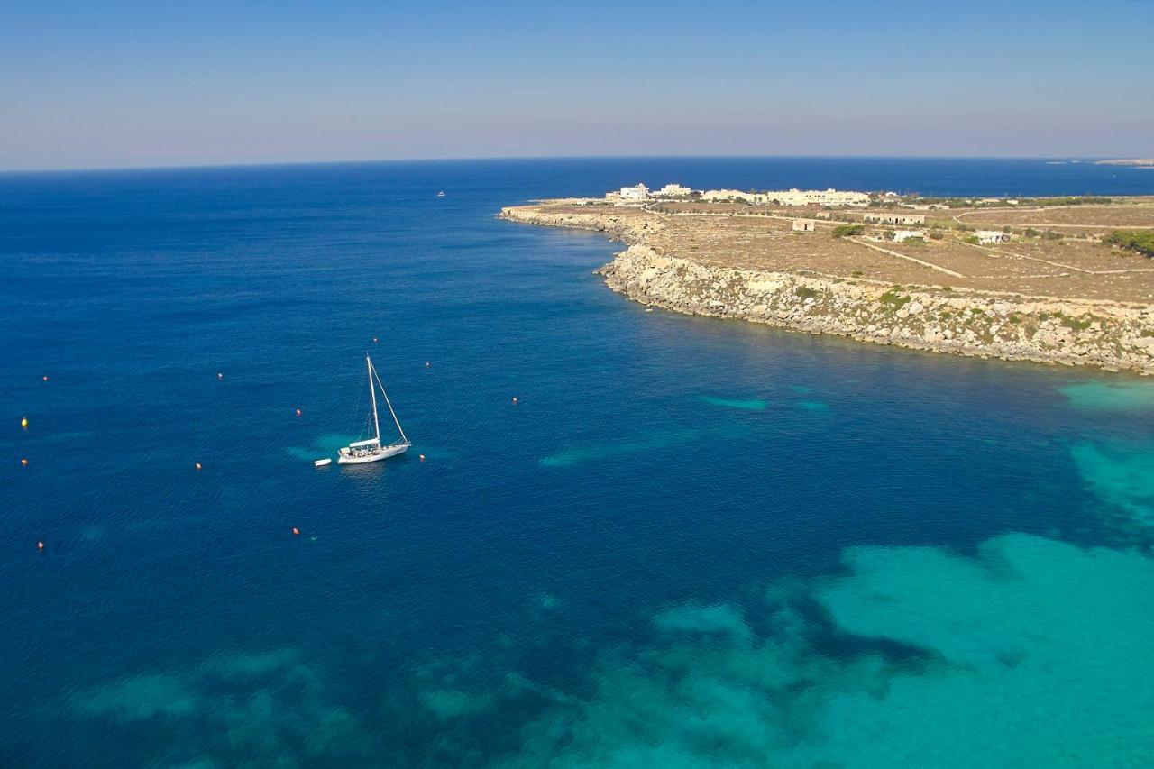 Case Canino Favignana Dış mekan fotoğraf