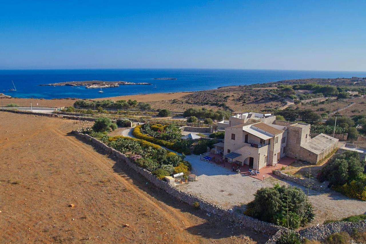 Case Canino Favignana Dış mekan fotoğraf