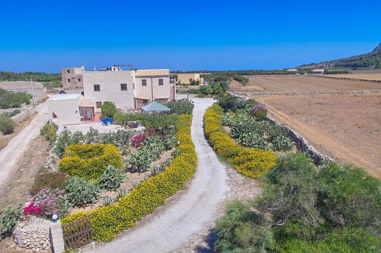 Case Canino Favignana Dış mekan fotoğraf