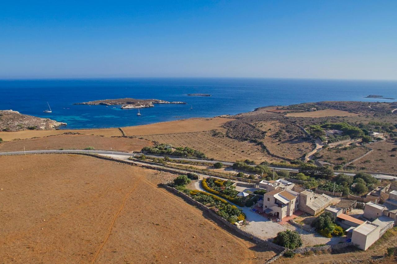 Case Canino Favignana Dış mekan fotoğraf